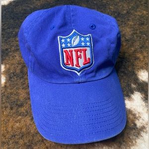 NFL logo hat